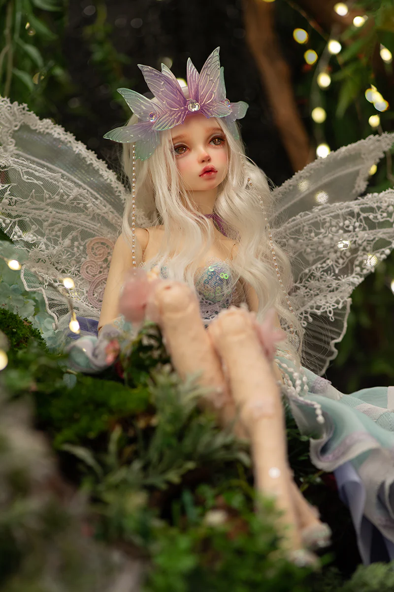 MiniFee Serenia Designers Complete (Serenity of the Lake Spirit) -No Make Up | Item in Stock | DOLL - Image 19