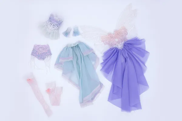 MiniFee Serenia Designers Complete (Serenity of the Lake Spirit) -No Make Up | Item in Stock | DOLL - Image 20
