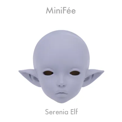 MiniFee Serenia Designers Complete (Serenity of the Lake Spirit) -No Make Up | Item in Stock | DOLL - Image 21