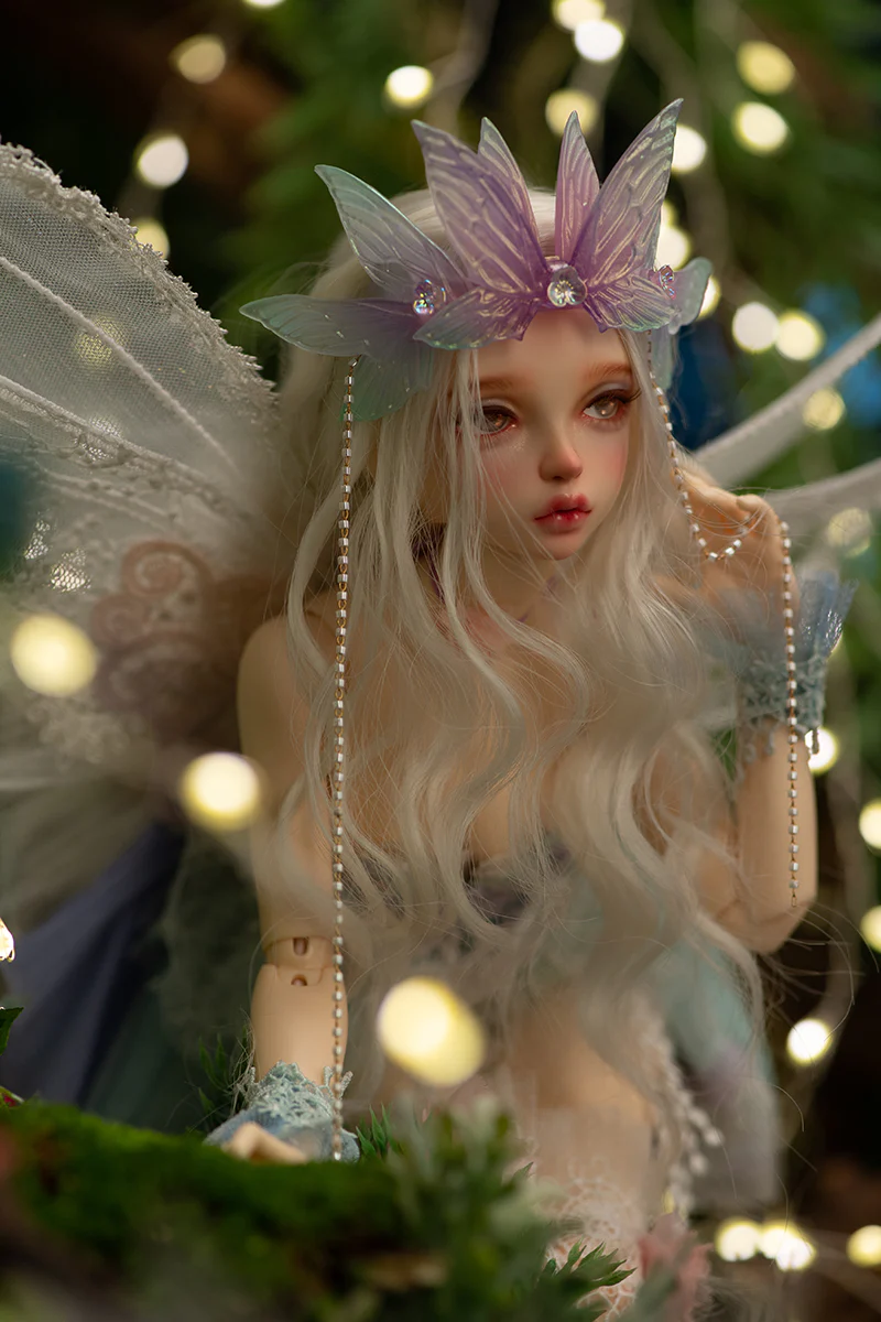 MiniFee Serenia Designers Complete (Serenity of the Lake Spirit) -No Make Up | Item in Stock | DOLL - Image 5