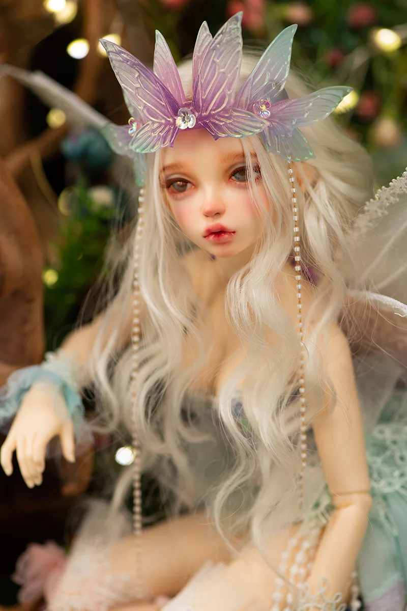 MiniFee Serenia Designers Complete (Serenity of the Lake Spirit) -No Make Up | Item in Stock | DOLL - Image 7
