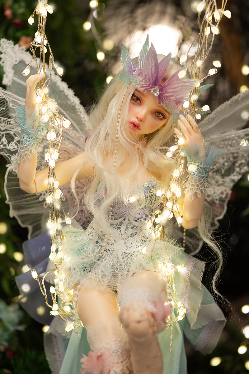 MiniFee Serenia Designers Complete (Serenity of the Lake Spirit) -No Make Up | Item in Stock | DOLL - Image 8