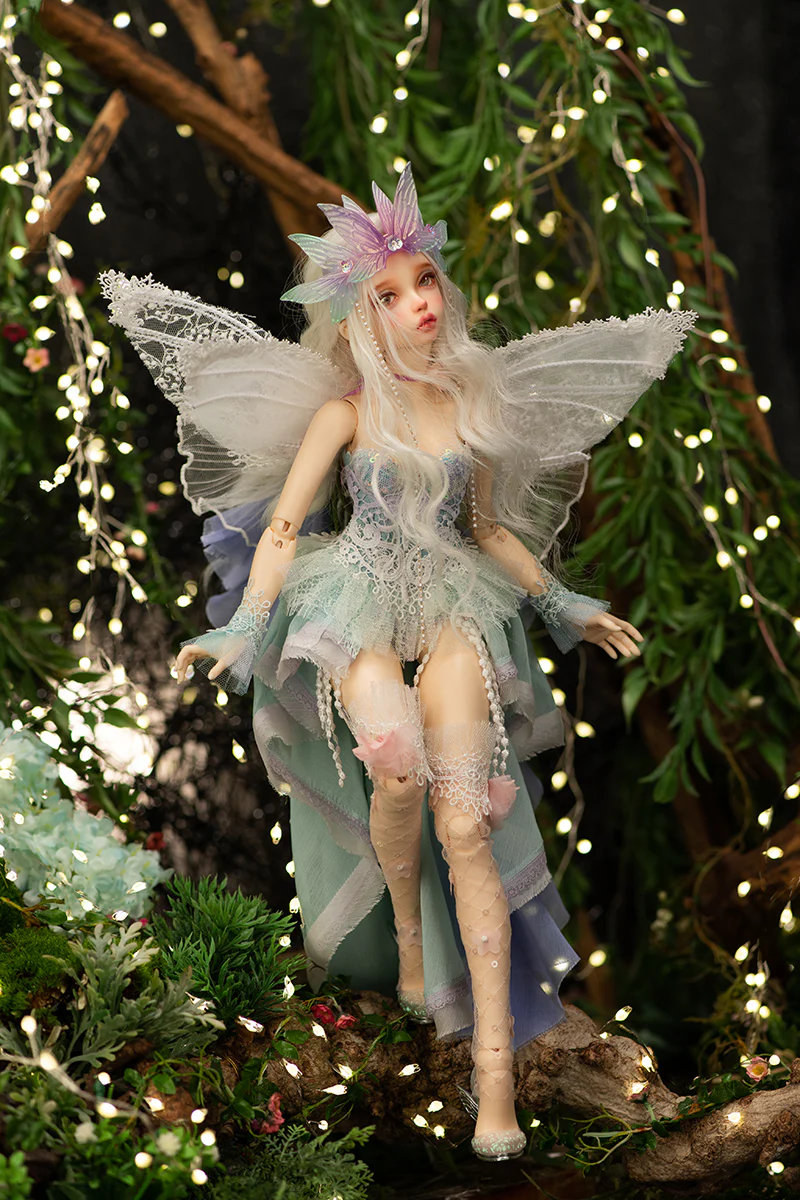 MiniFee Serenia Designers Complete (Serenity of the Lake Spirit) -No Make Up | Item in Stock | DOLL - Image 9