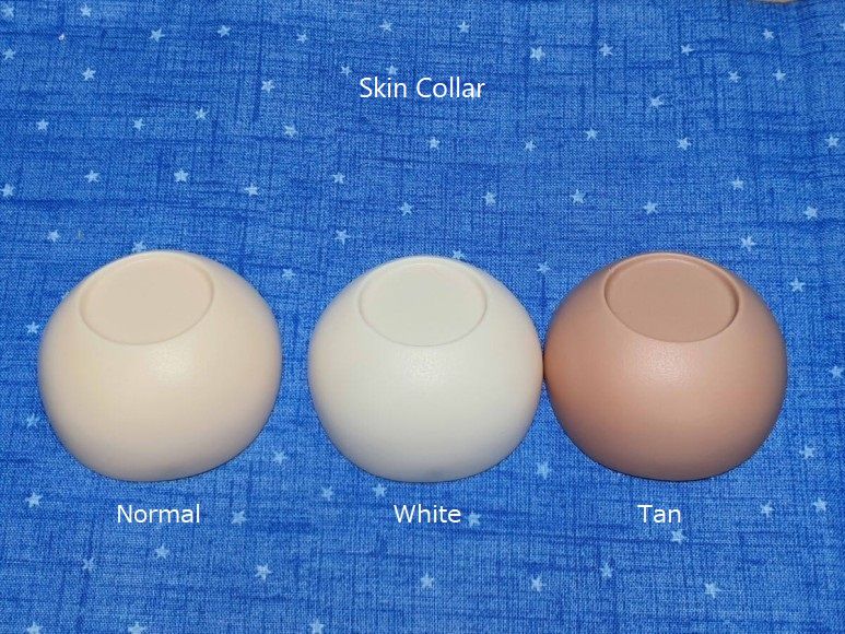 Minii Cotton Balls (7-8 inches) -Moon  | Preorder | DOLL - Image 11