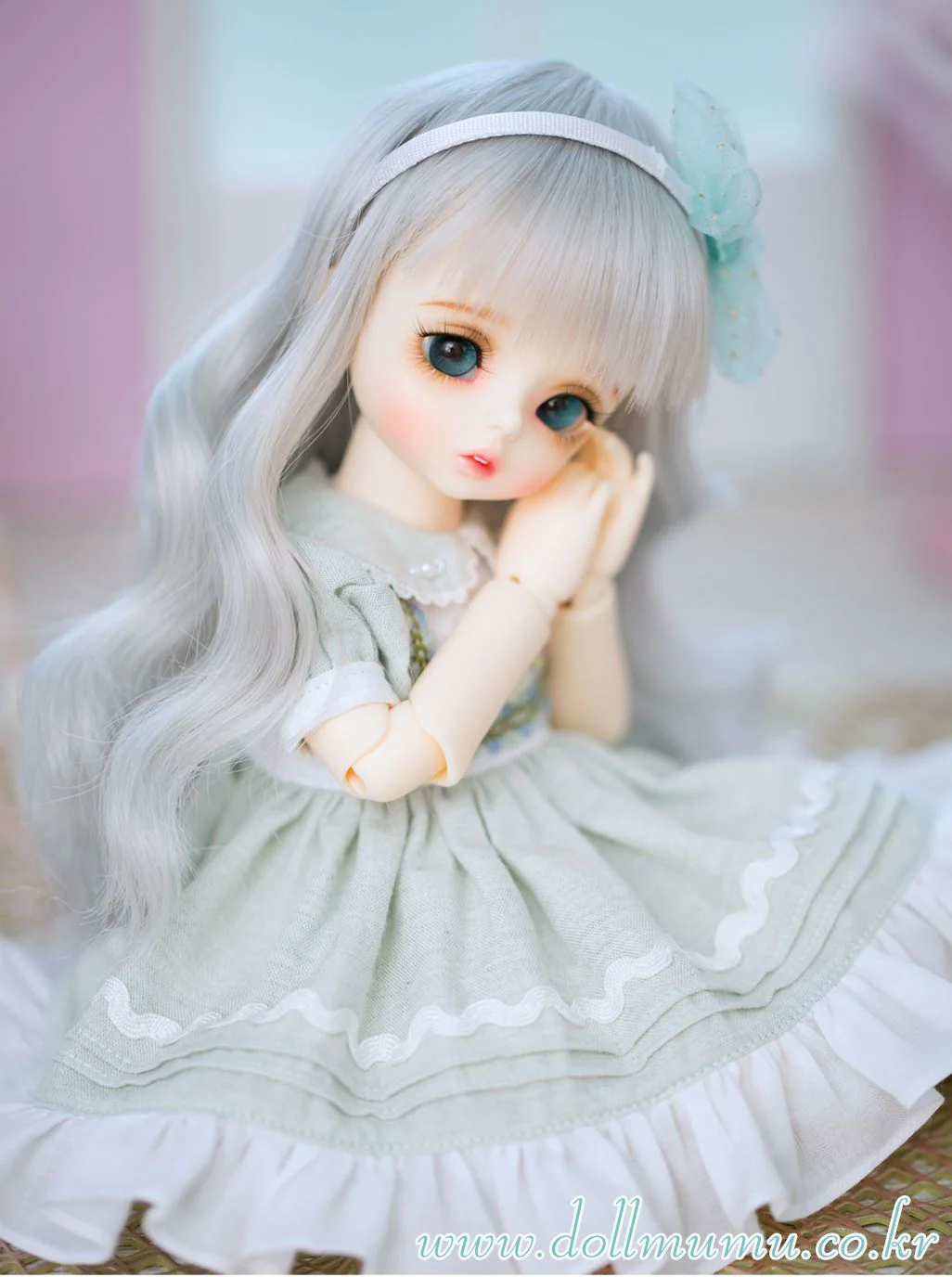 Mint | Preorder | DOLL - Image 3