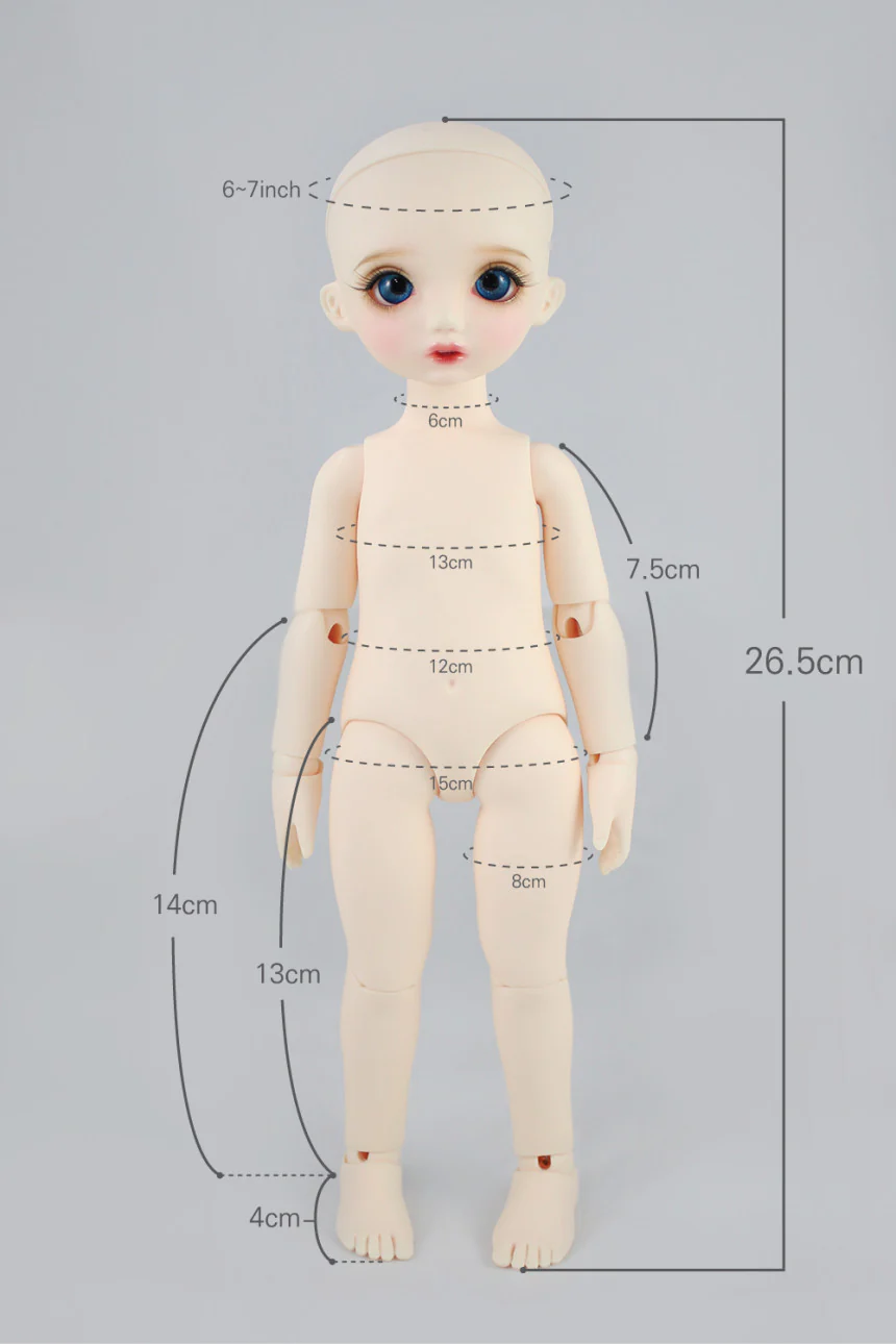 Mio | Preorder | DOLL - Image 12