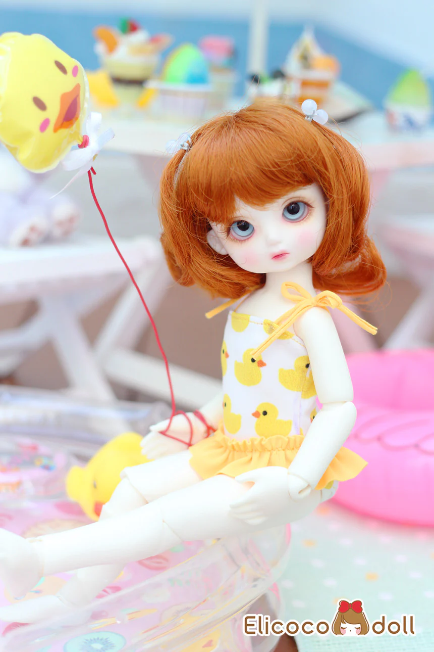 Mio | Preorder | DOLL - Image 5