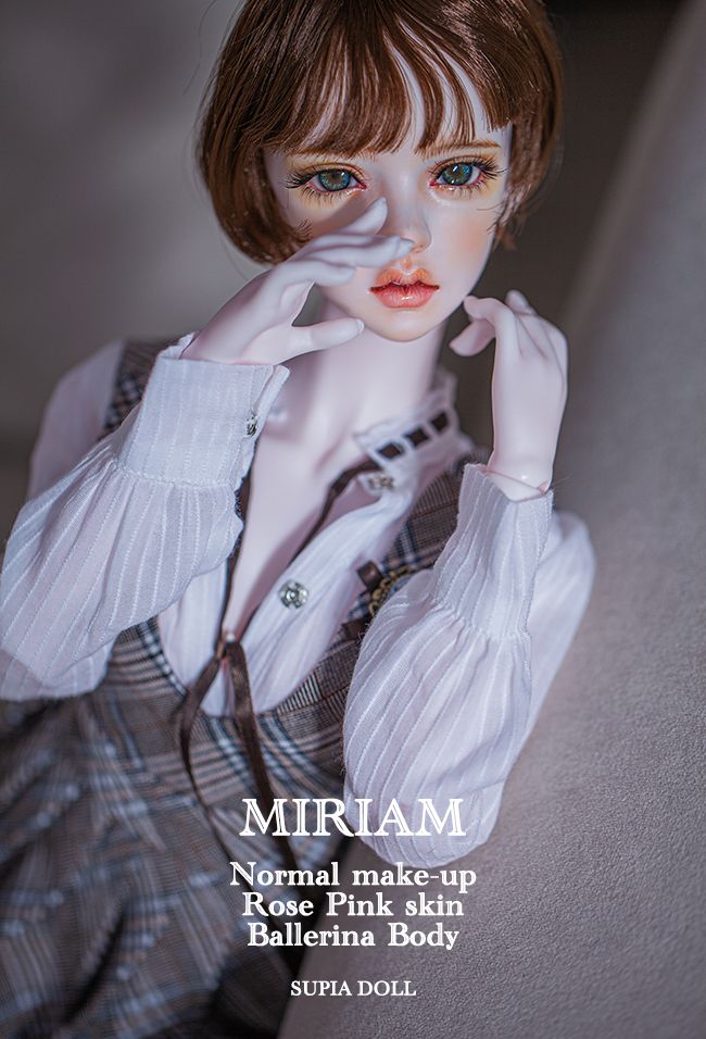 Miriam | Preorder | DOLL - Image 6
