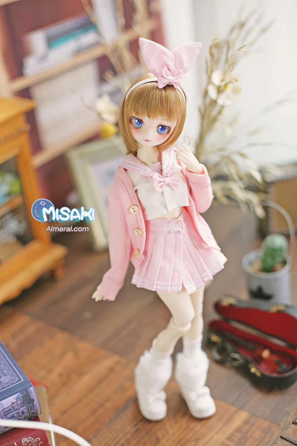 Misaki - love song Ver. Fullset | Preorder | DOLL - Image 3