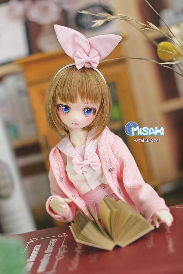 Misaki - love song Ver. | Preorder | DOLL