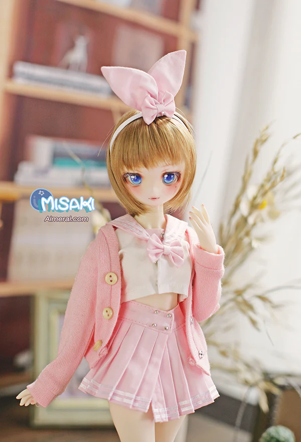 Misaki - love song Ver. | Preorder | DOLL - Image 2