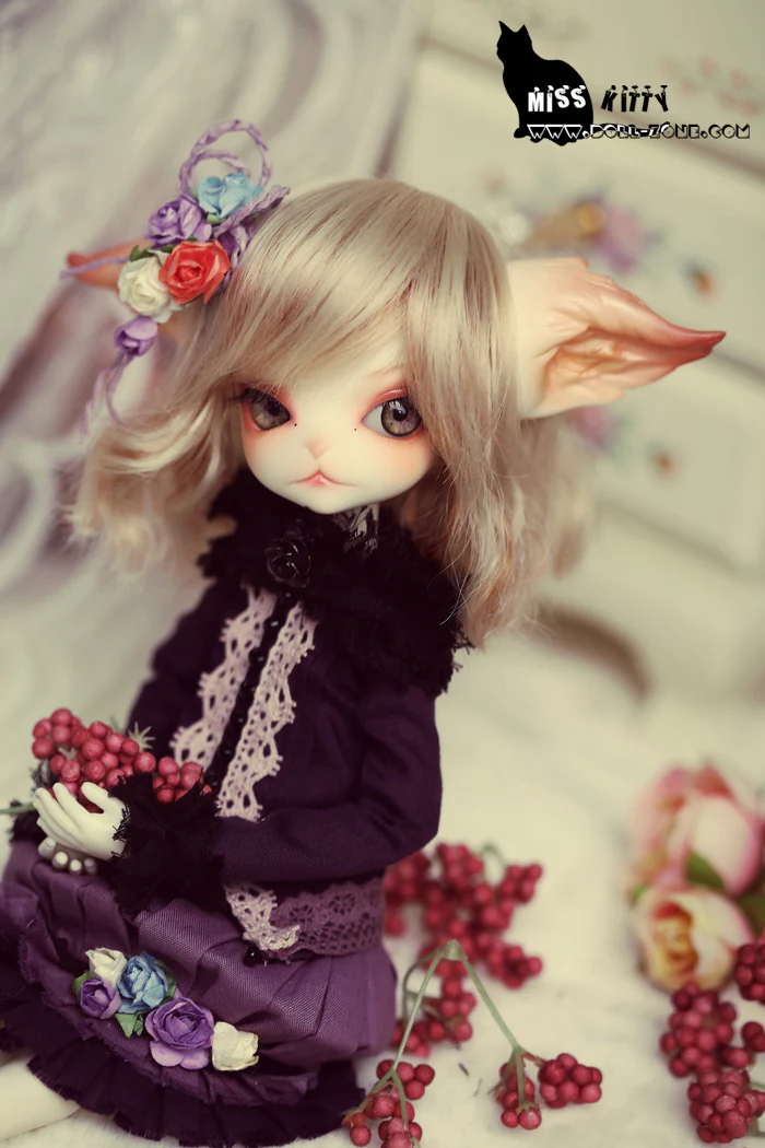 Miss Kitty Fullset | Preorder | DOLL - Image 4