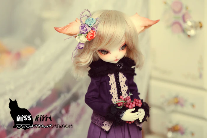 Miss Kitty Fullset | Preorder | DOLL - Image 5