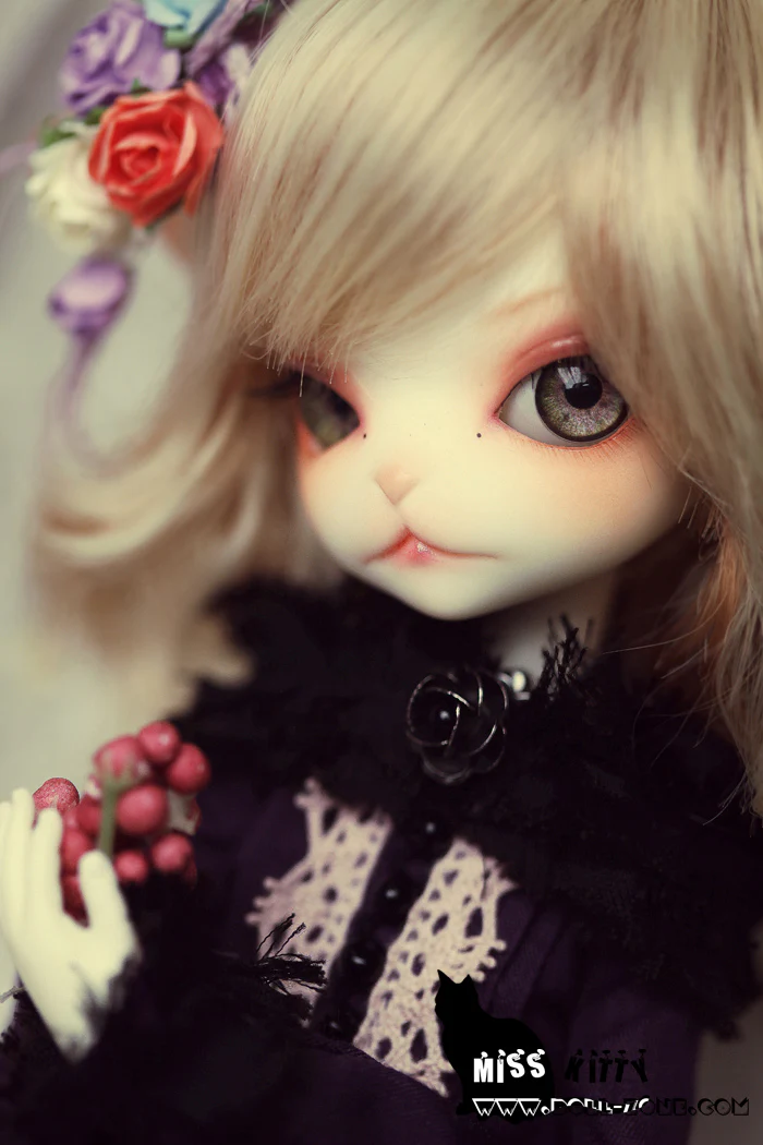 Miss Kitty Fullset | Preorder | DOLL - Image 7