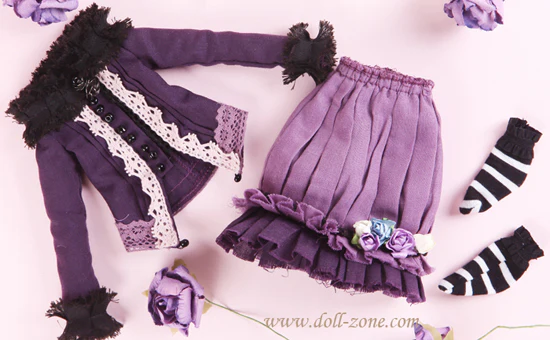 Miss Kitty Fullset | Preorder | DOLL - Image 9