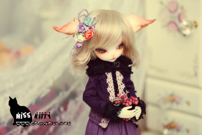 Miss Kitty | Preorder | DOLL - Image 5