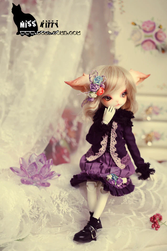 Miss Kitty | Preorder | DOLL - Image 8