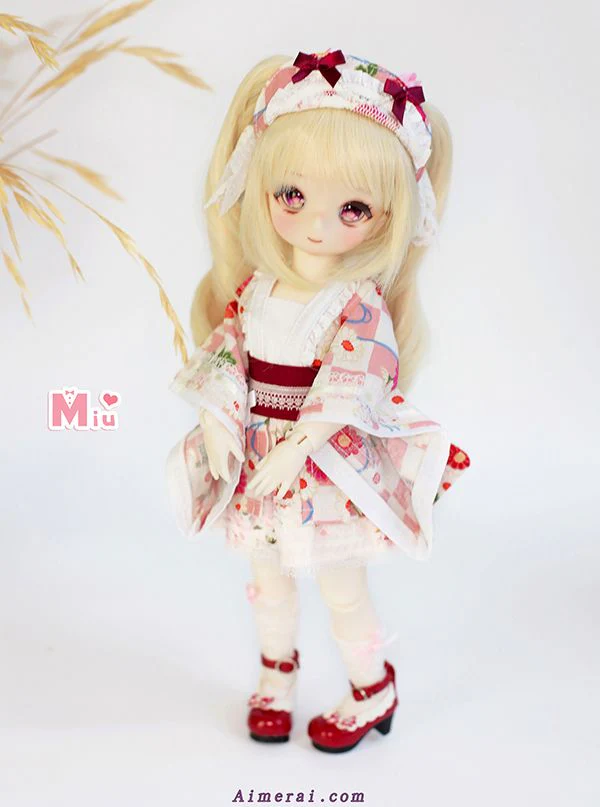 Miu - Under the moon Ver. [Fullset] | Preorder | DOLL - Image 4