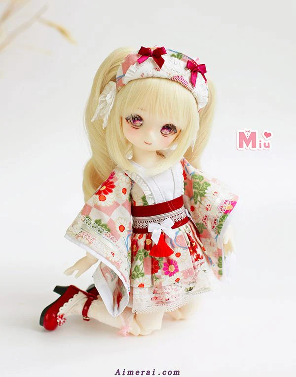 Miu - Under the moon Ver. [Fullset] | Preorder | DOLL - Image 5