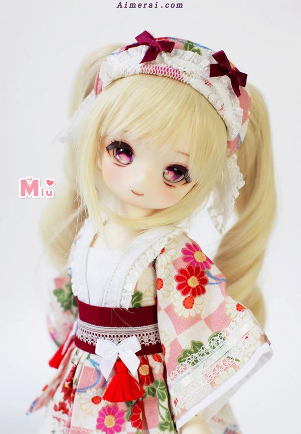 Miu - Under the moon Ver. [Basic] | Preorder | DOLL - Image 2