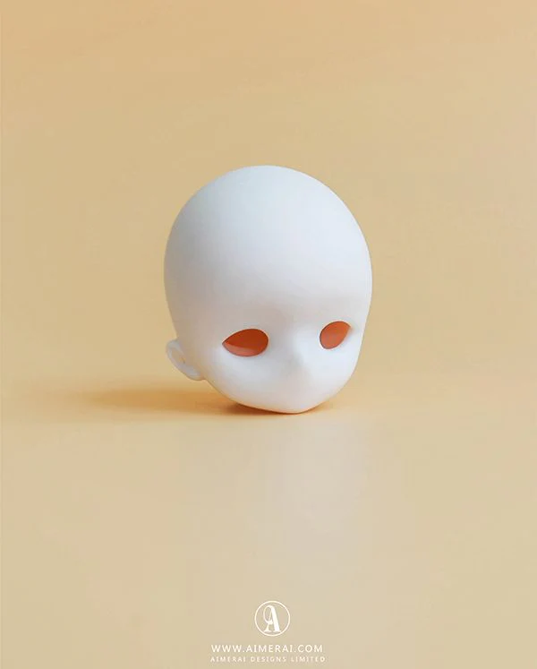 Miu - Under the moon Ver. Head | Preorder | PARTS - Image 2