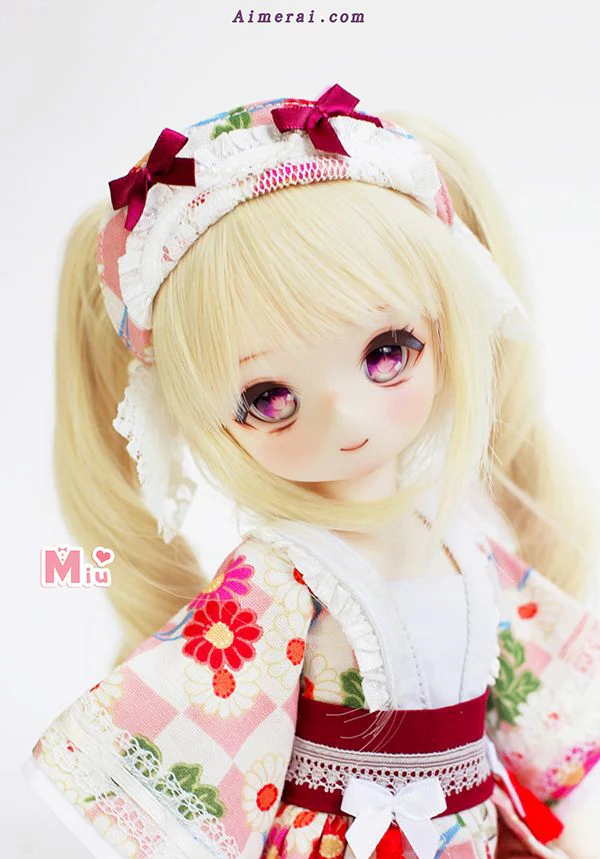 Miu - Under the moon Ver. Head | Preorder | PARTS - Image 3