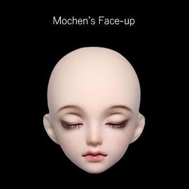 Mo Chen Head | Preorder | PARTS - Image 11
