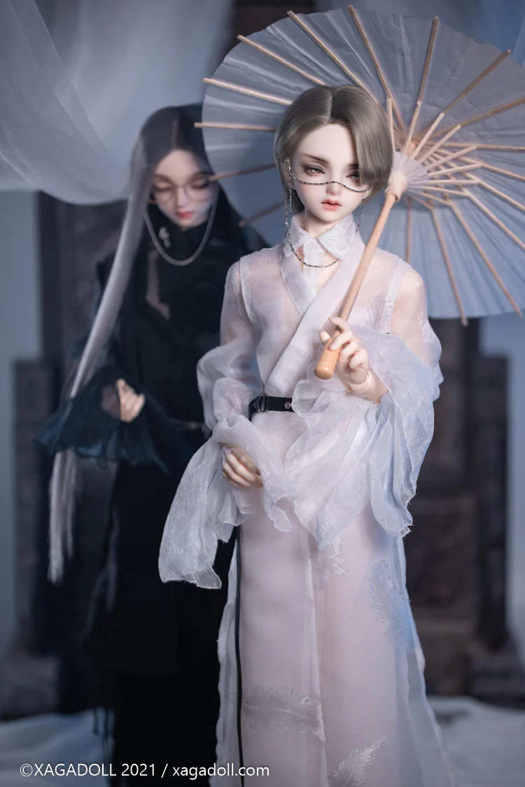 Mo Chen | Preorder | DOLL - Image 7
