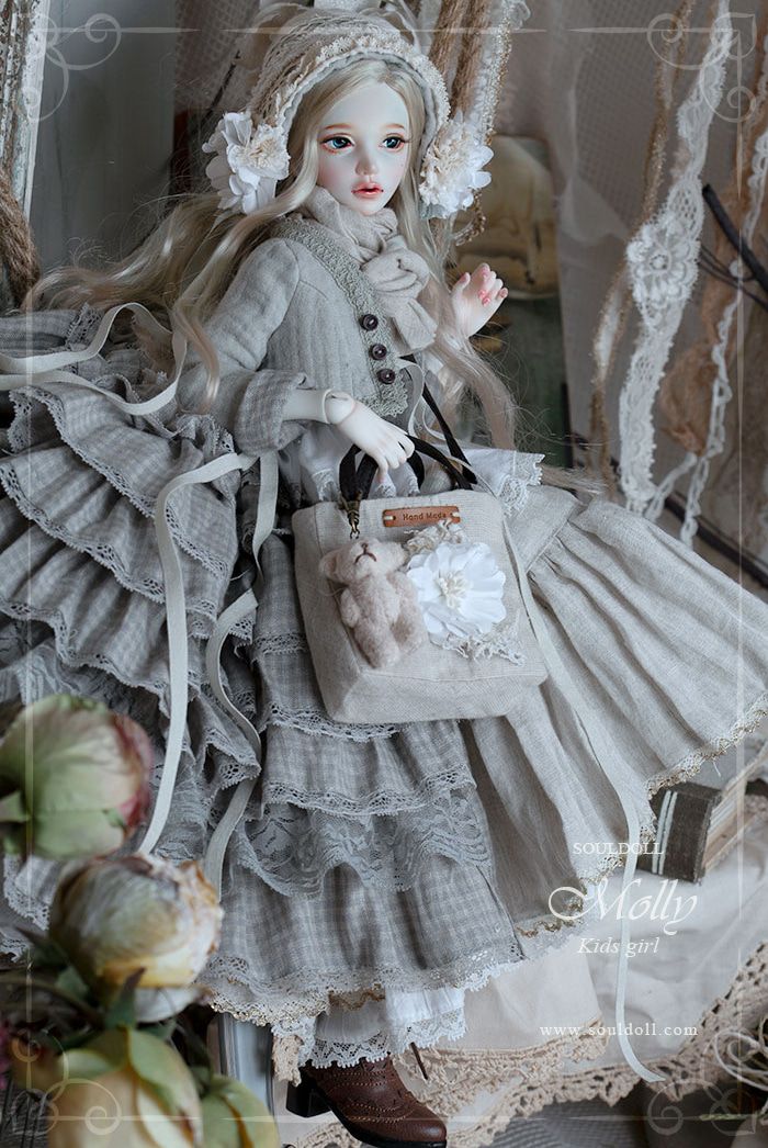 Mo-KF：Kids N.L Girl(Big) | Preorder | OUTFIT