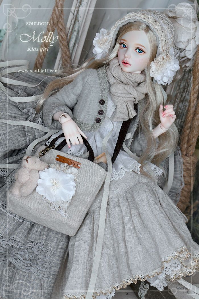 Mo-KF：Kids N.L Girl(Small) | Preorder | OUTFIT - Image 4