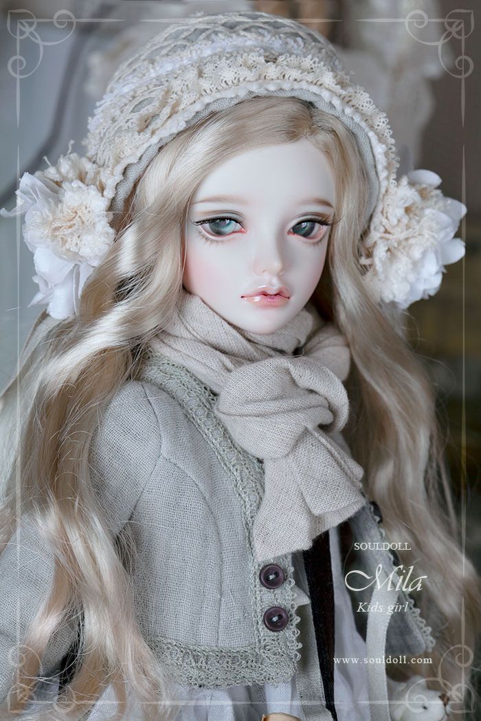 Mo-KF：Kids N.L Girl(Small) | Preorder | OUTFIT - Image 5