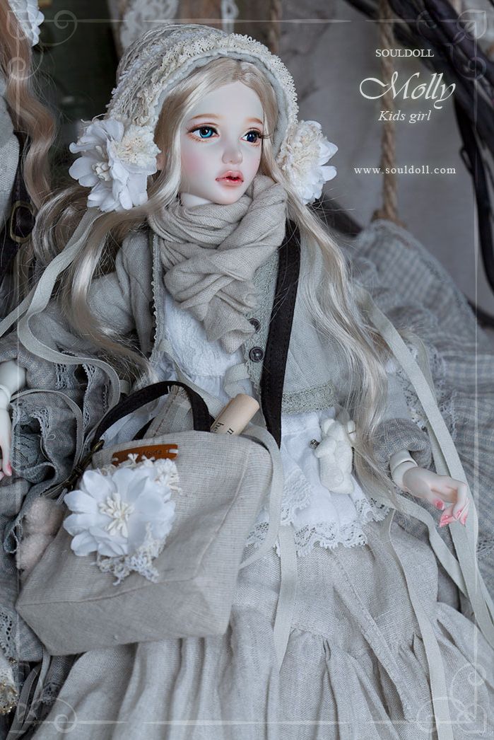 Mo-KF：Kids NEW Double Girl(Small) | Preorder | OUTFIT - Image 2