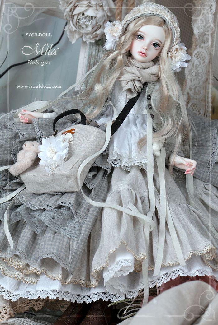 Mo-KF：Kids NEW Double Girl(Small) | Preorder | OUTFIT - Image 7