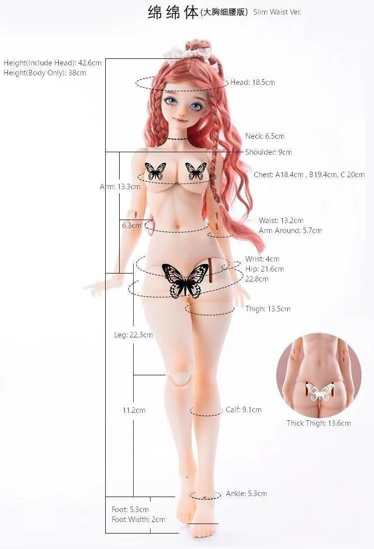 Mo Mo | Preorder | DOLL - Image 25