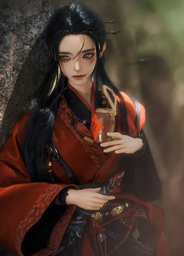 Mo Ye | PREORDER | DOLL - Image 2