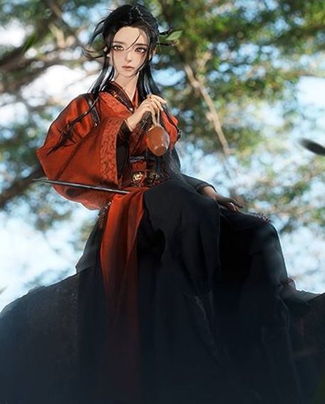 Mo Ye | PREORDER | DOLL - Image 3