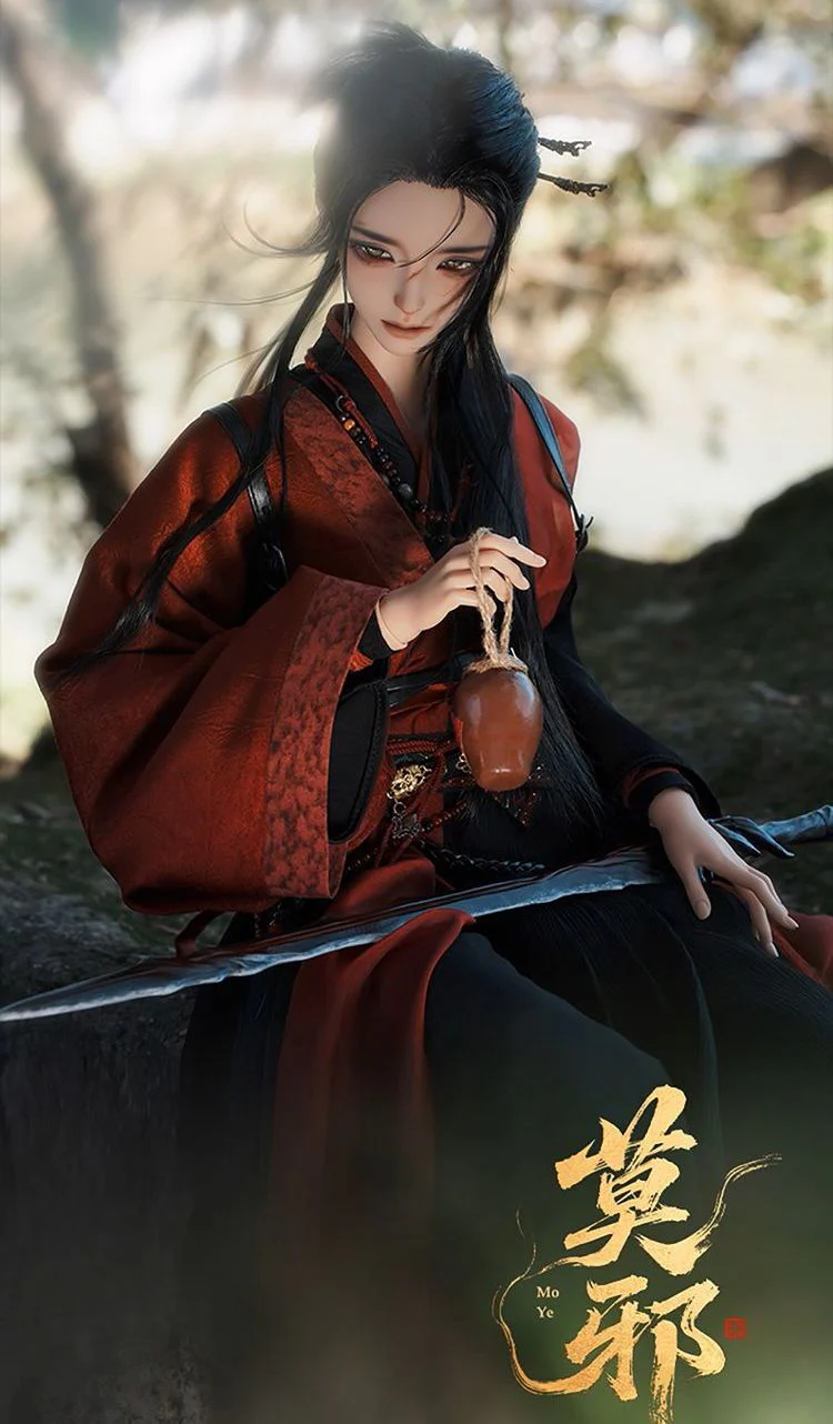 Mo Ye | PREORDER | DOLL - Image 5