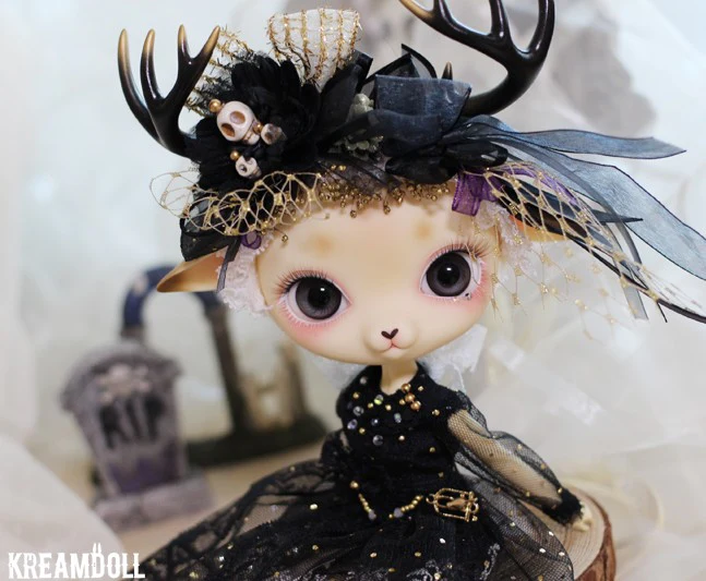 [Mocha] Black Mocha Version | Preorder | DOLL - Image 3