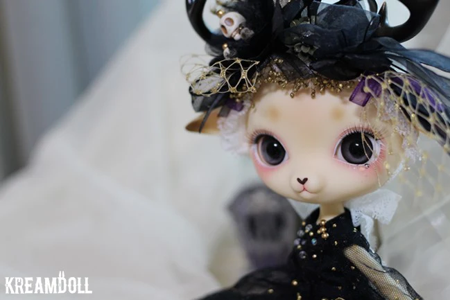 [Mocha] Black Mocha Version | Preorder | DOLL - Image 4