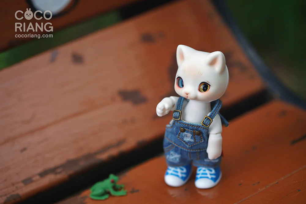 Mocka [Cream White] | Preorder | DOLL - Image 10