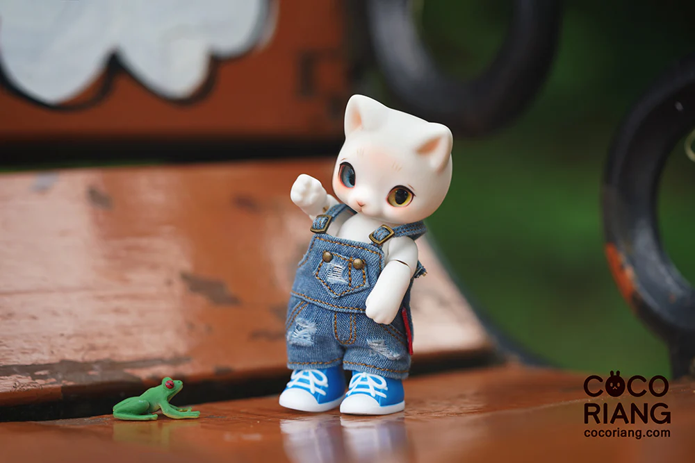 Mocka [Cream White] | Preorder | DOLL - Image 11