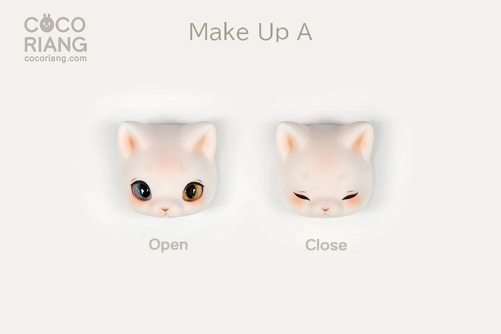 Mocka [Cream White] | Preorder | DOLL - Image 23