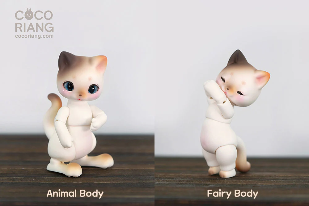 Mocka [Cream White] | Preorder | DOLL - Image 24