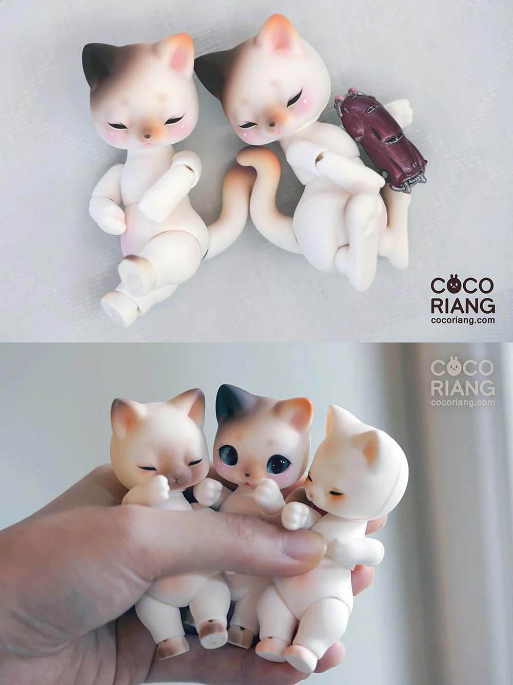 Mocka [Cream White] | Preorder | DOLL - Image 26