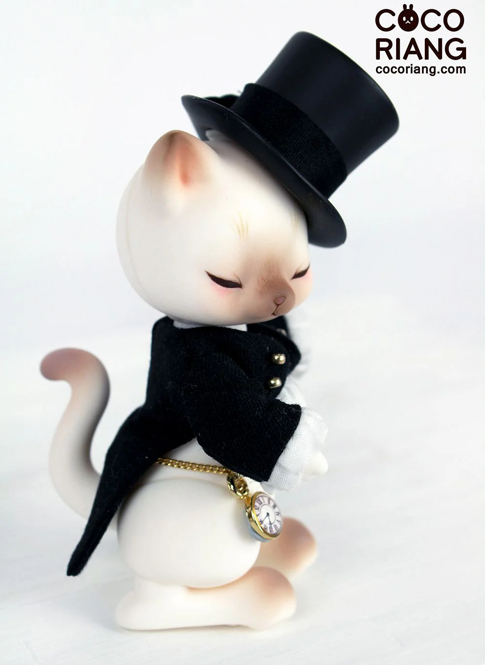 Mocka [Cream White] | Preorder | DOLL - Image 4