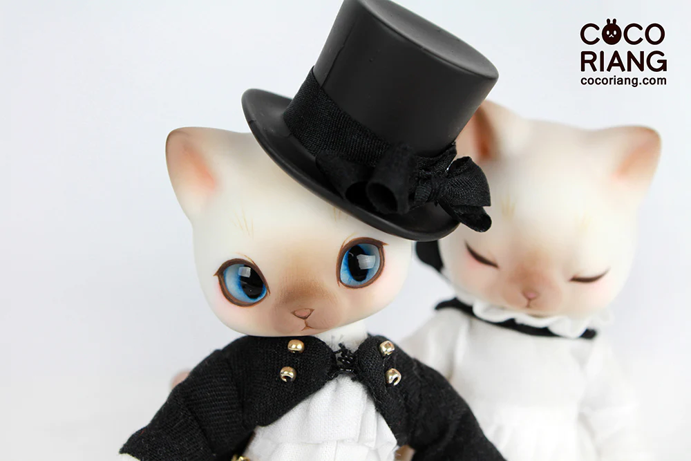 Mocka [Cream White] | Preorder | DOLL - Image 6