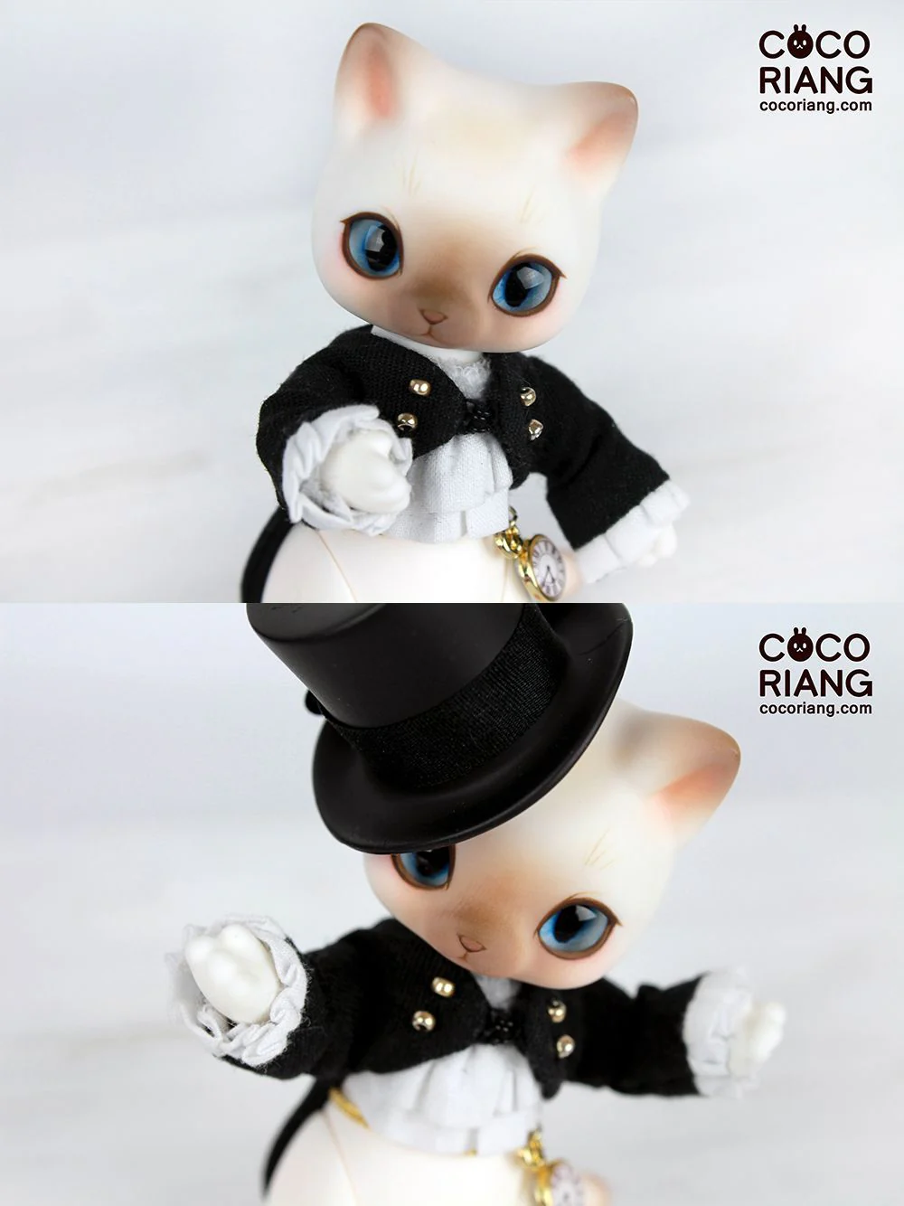 Mocka [Cream White] | Preorder | DOLL - Image 7