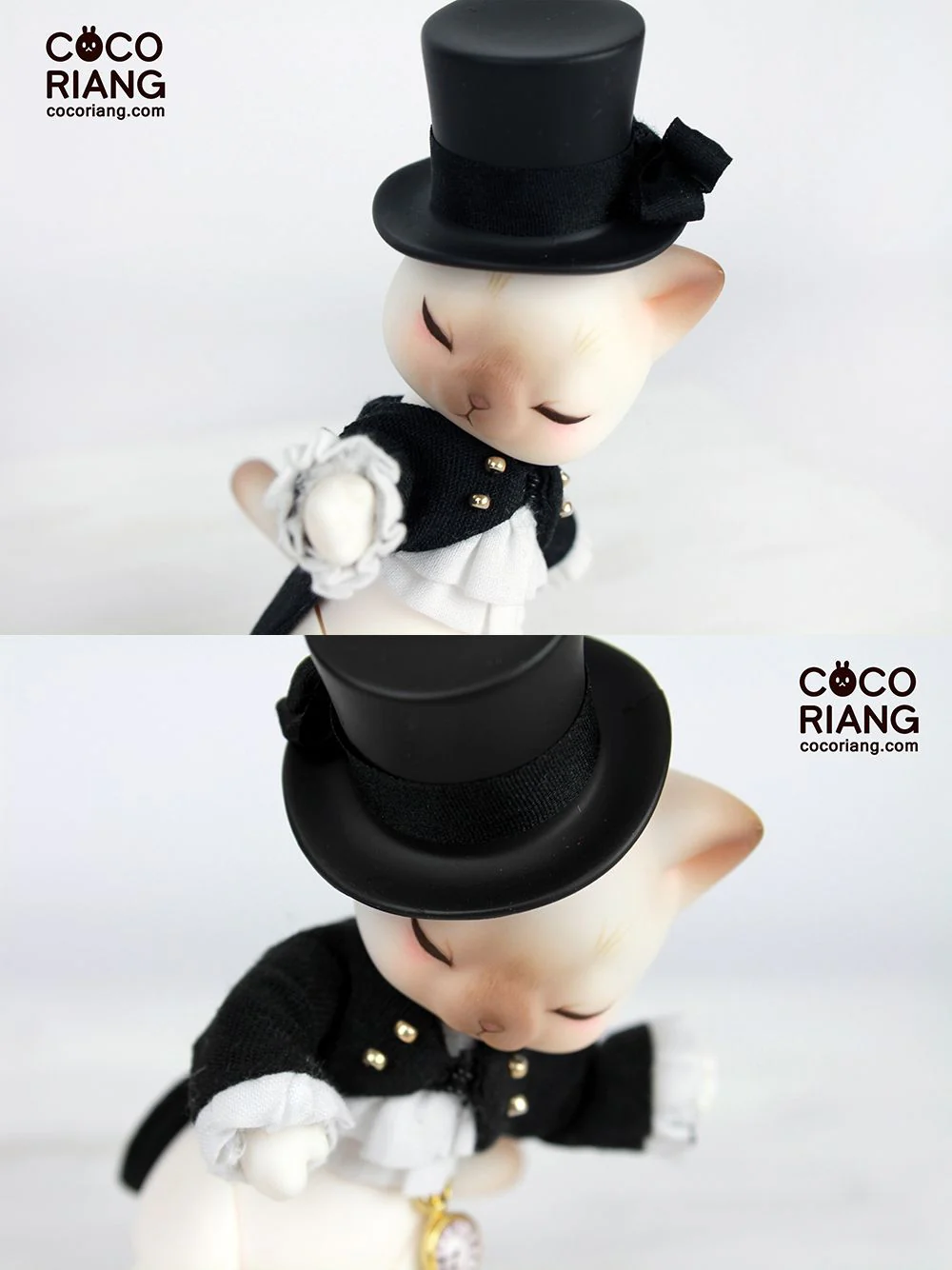Mocka [Cream White] | Preorder | DOLL - Image 9