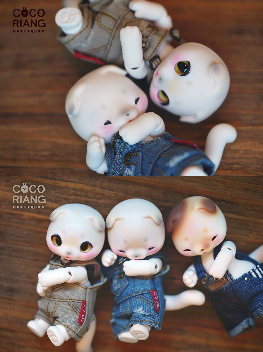 Moco [Cream White] | Preorder | DOLL - Image 19