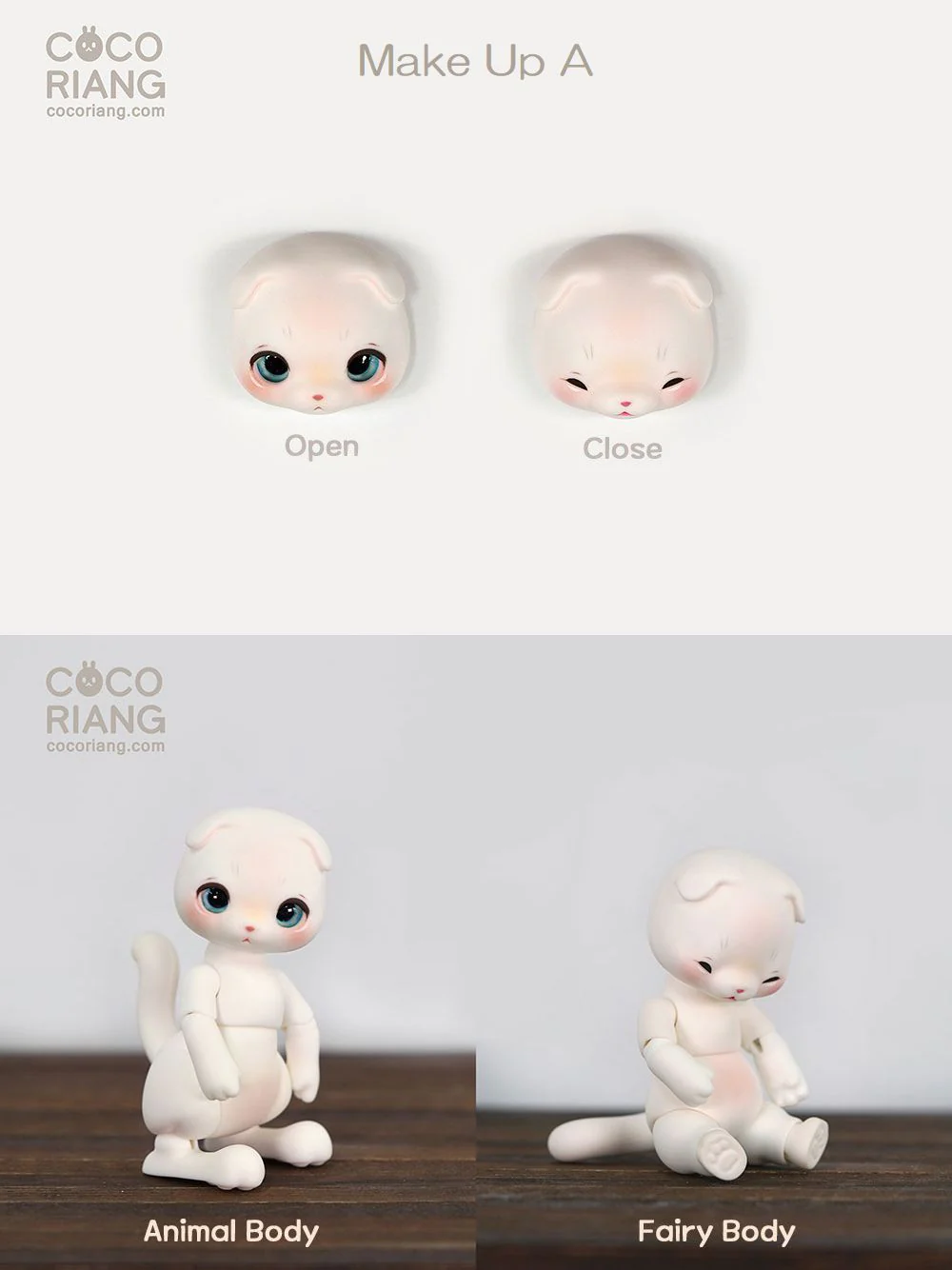 Moco [Cream White] | Preorder | DOLL - Image 21